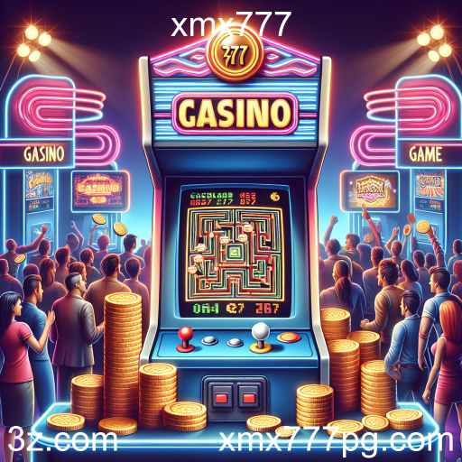 A Nostalgia dos Clássicos de Arcade: Uma Viagem no Tempo dos Videogames