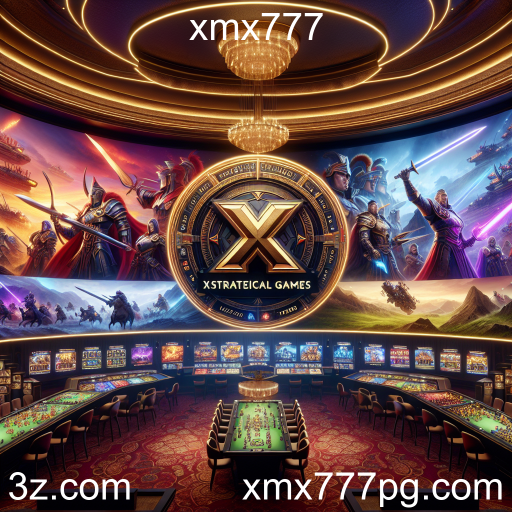 A Essência dos Jogos de Estratégia em xmx777