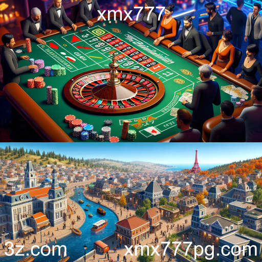 A Popularidade Crescente dos Jogos de Simulação na xmx777